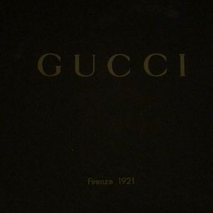 Gucci pink rain boots